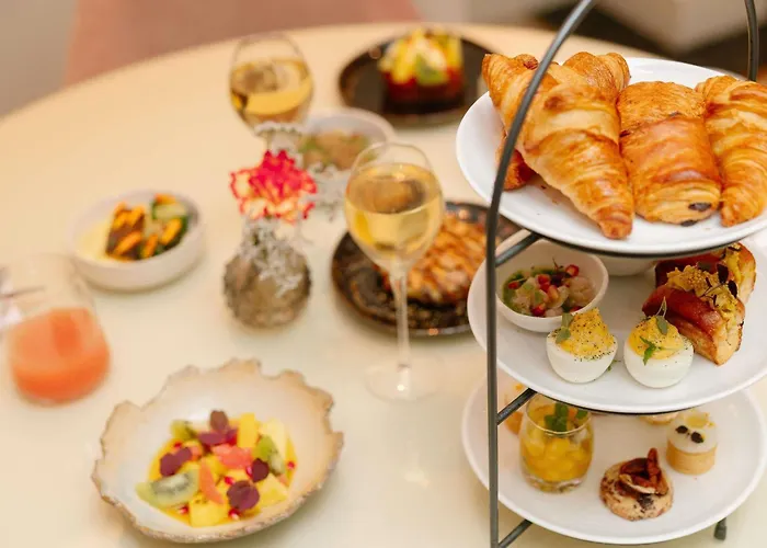 Sofitel Le Scribe Opera 5*