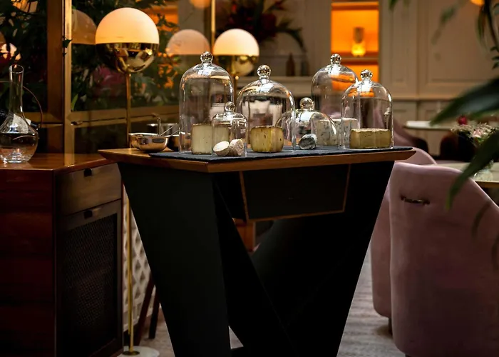 Sofitel Le Scribe Opera 5* باريس