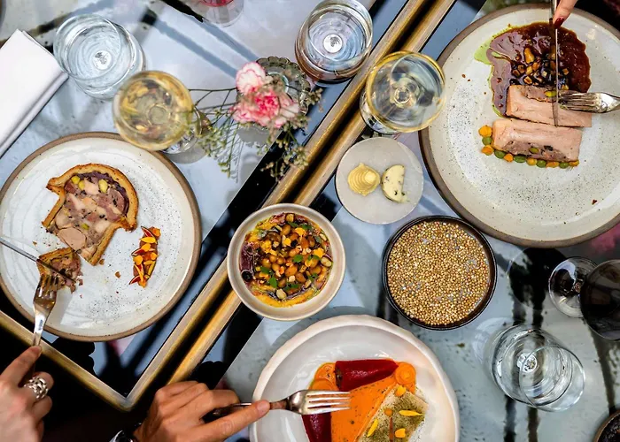 Sofitel Le Scribe Opera Hotel