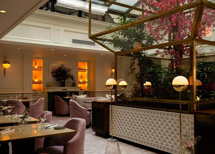 Hotel Sofitel Le Scribe Opera