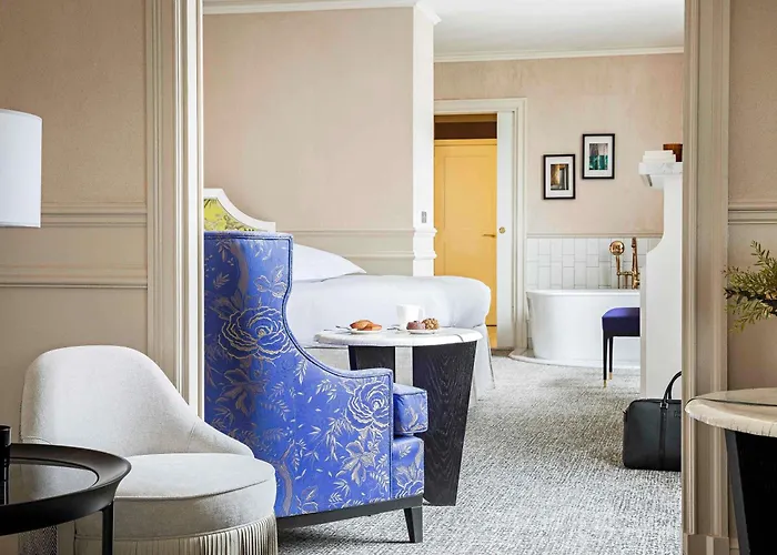 Sofitel Le Scribe Opera باريس