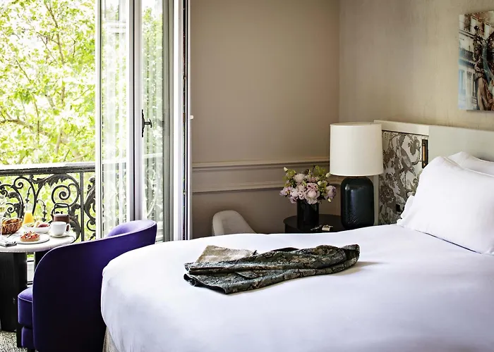 Sofitel Le Scribe Opera Hotel