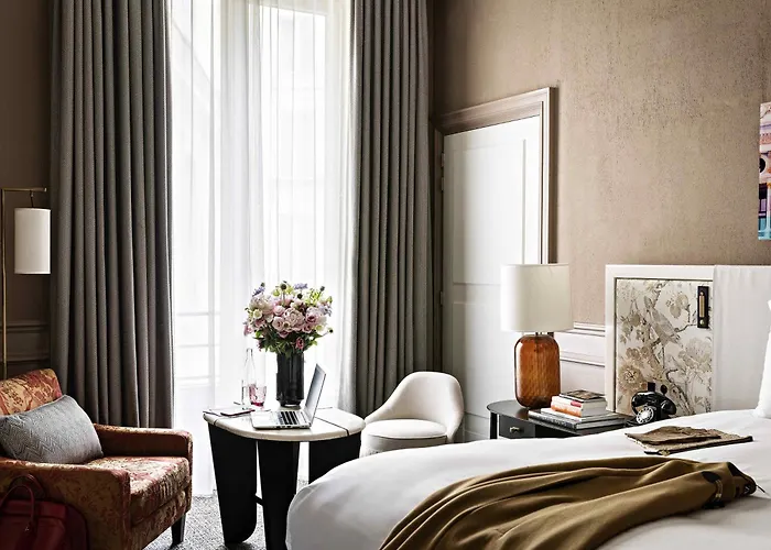 Sofitel Le Scribe Opera 5* Paris
