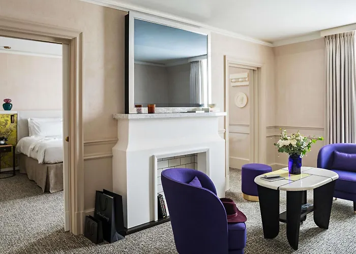 Sofitel Le Scribe Opera פריז
