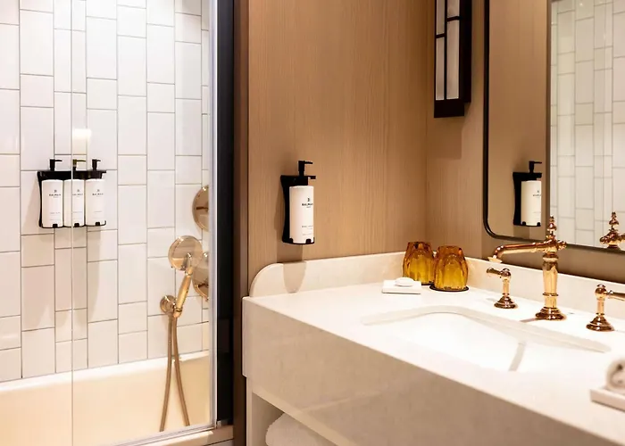 מלון Sofitel Le Scribe Opera 5*