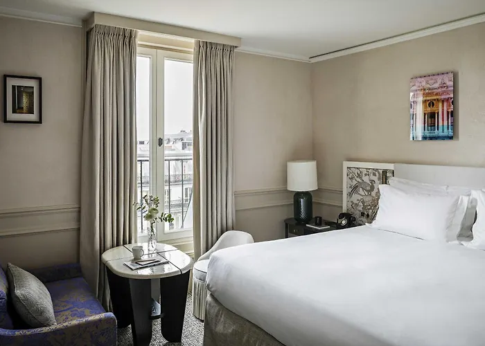 Sofitel Le Scribe Opera Hotel