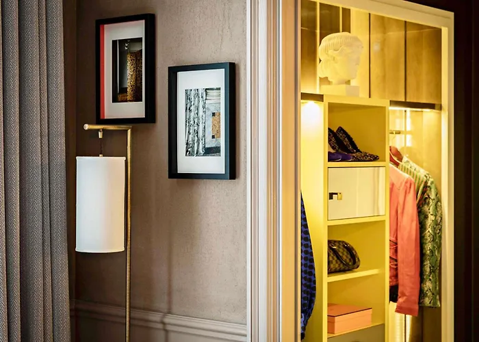 Sofitel Le Scribe Opera Hotel