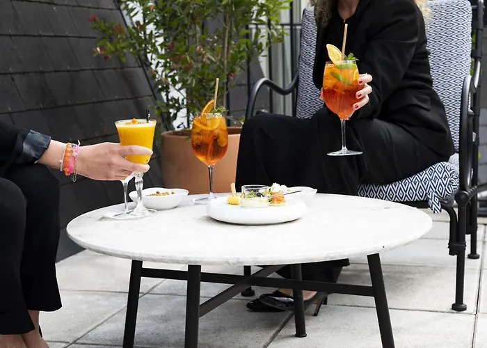 Sofitel Le Scribe Opera Hotel 5*