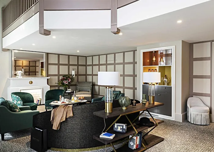 Sofitel Le Scribe Opera Hotel 5*