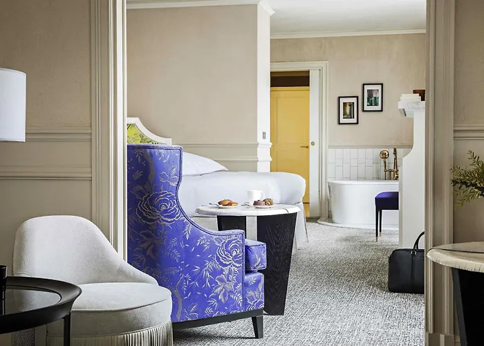 Sofitel Le Scribe Opera Hotel