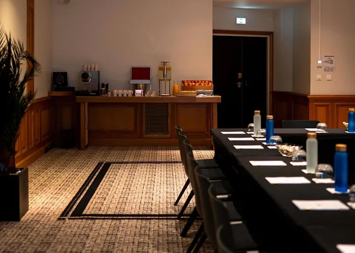 Sofitel Le Scribe Opera מלון פריז