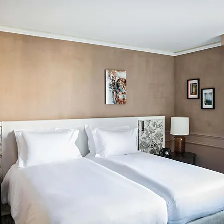 Sofitel Le Scribe Opera فندق باريس