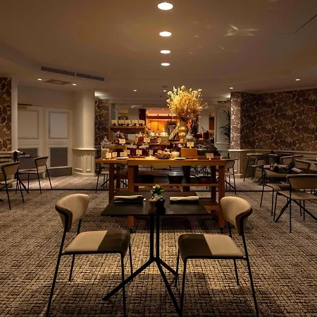 Sofitel Le Scribe Opera 5* باريس