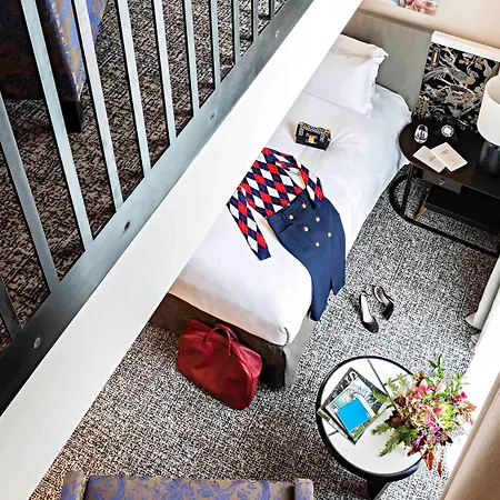 Sofitel Le Scribe Opera 호텔 파리