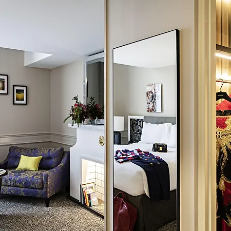 Sofitel Le Scribe Opera 호텔