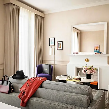 Sofitel Le Scribe Opera 호텔 파리