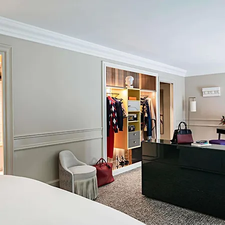 Sofitel Le Scribe Opera 호텔