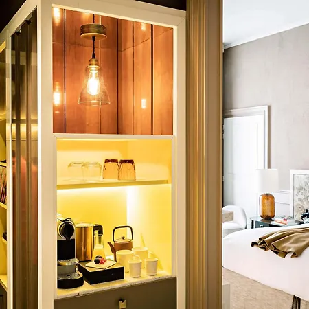 Sofitel Le Scribe Opera 호텔 파리