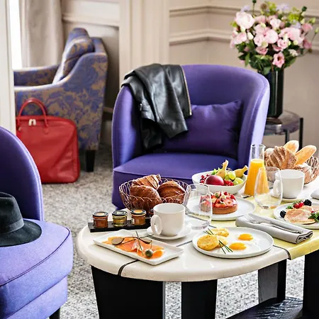 호텔 Sofitel Le Scribe Opera