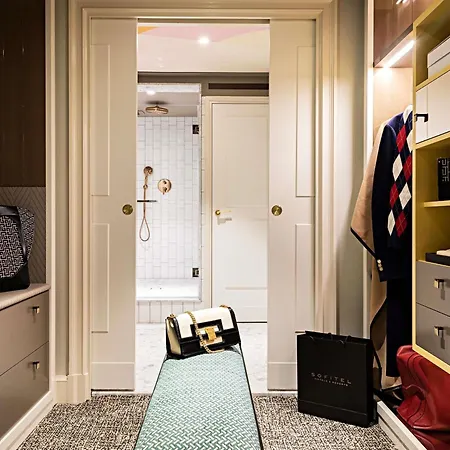 호텔 Sofitel Le Scribe Opera 5*