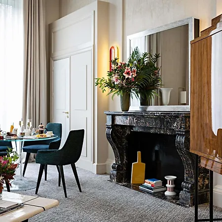 호텔 Sofitel Le Scribe Opera