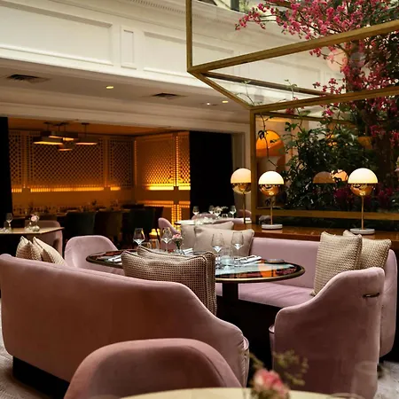 Sofitel Le Scribe Opera 호텔