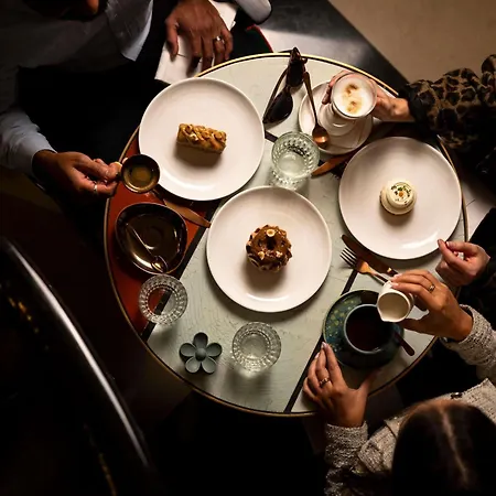 Sofitel Le Scribe Opera 호텔 5*