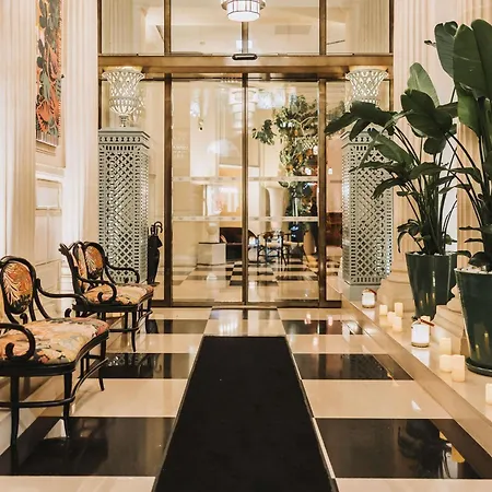 Sofitel Le Scribe Opera Hotel