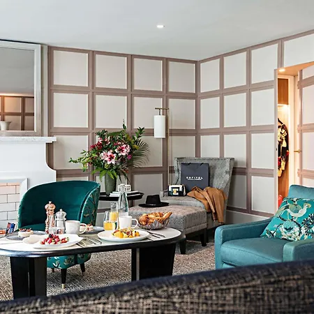 Hotel Sofitel Le Scribe Opera Paris