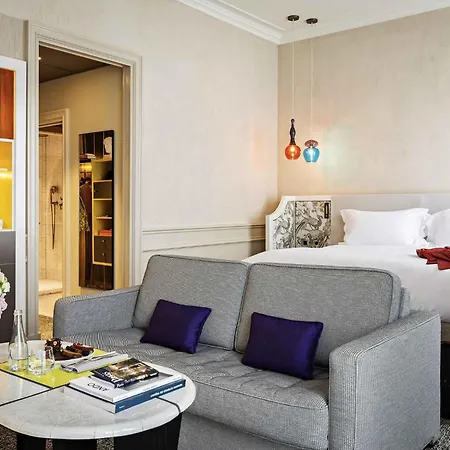 Sofitel Le Scribe Opera Hotel 5*