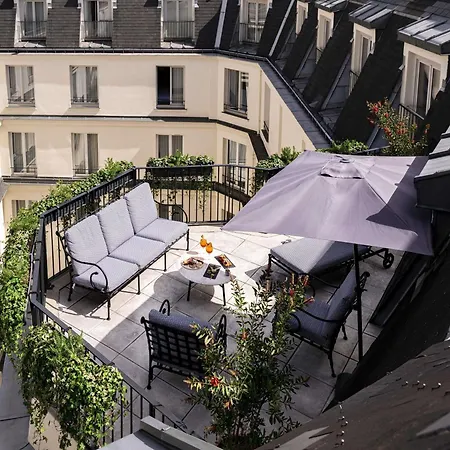 Sofitel Le Scribe Opera Paris
