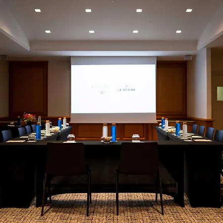 Sofitel Le Scribe Opera Hotel 5*