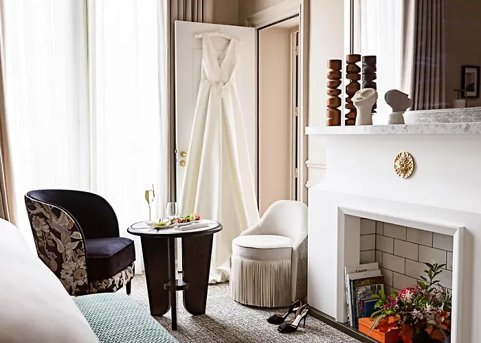 Sofitel Le Scribe Opera باريس