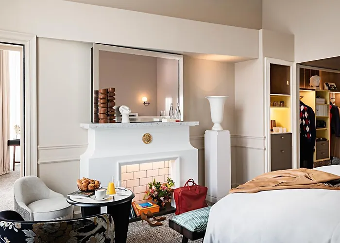 Sofitel Le Scribe Opera فندق
