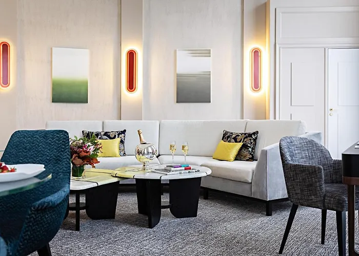 فندق Sofitel Le Scribe Opera باريس