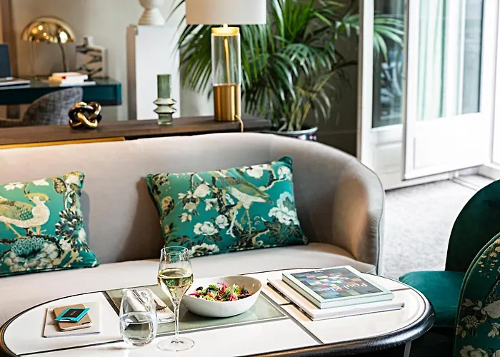 فندق Sofitel Le Scribe Opera باريس