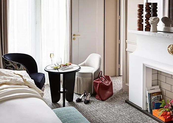 Sofitel Le Scribe Opera 5* باريس