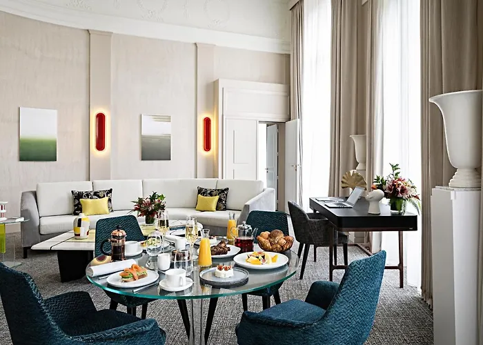 Sofitel Le Scribe Opera 5*