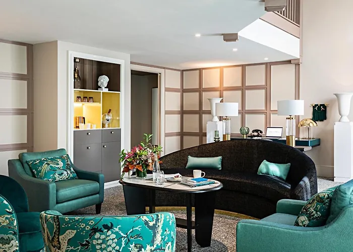فندق Sofitel Le Scribe Opera