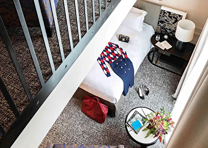 Sofitel Le Scribe Opera Otel Paris