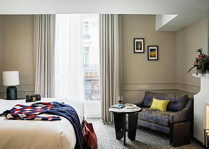 Sofitel Le Scribe Opera فندق باريس