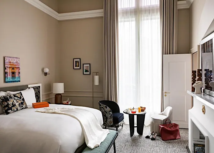 Sofitel Le Scribe Opera 5* باريس