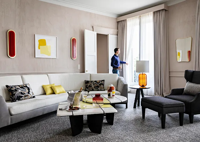 Sofitel Le Scribe Opera