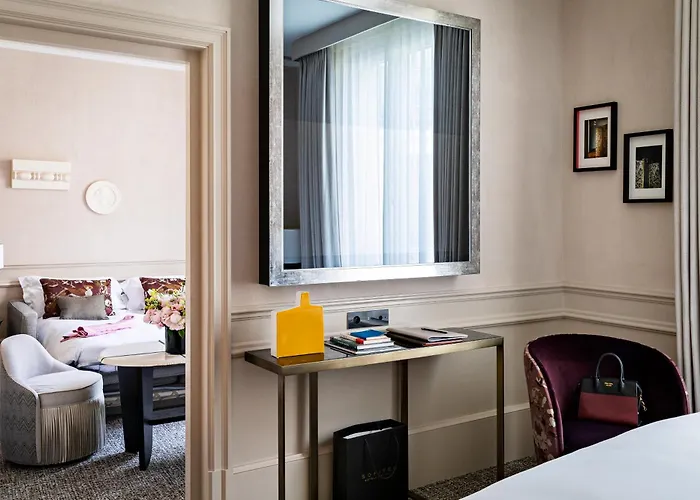 فندق Sofitel Le Scribe Opera باريس