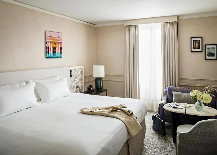 فندق Sofitel Le Scribe Opera