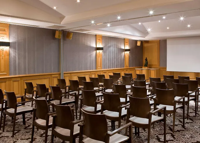 Sofitel Le Scribe Opera 5*