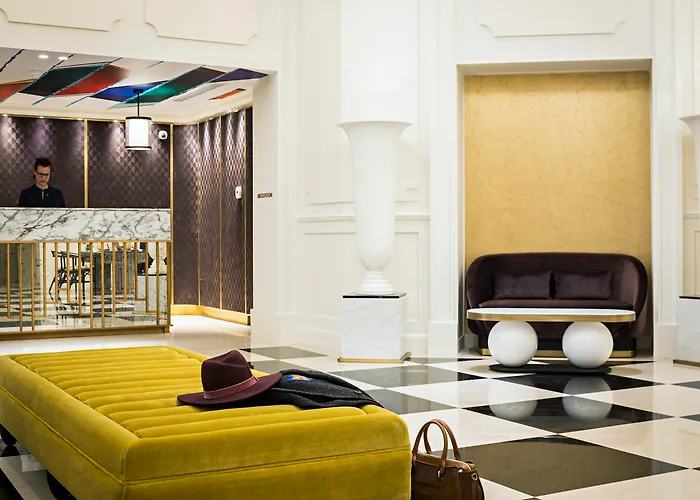 Otel Sofitel Le Scribe Opera