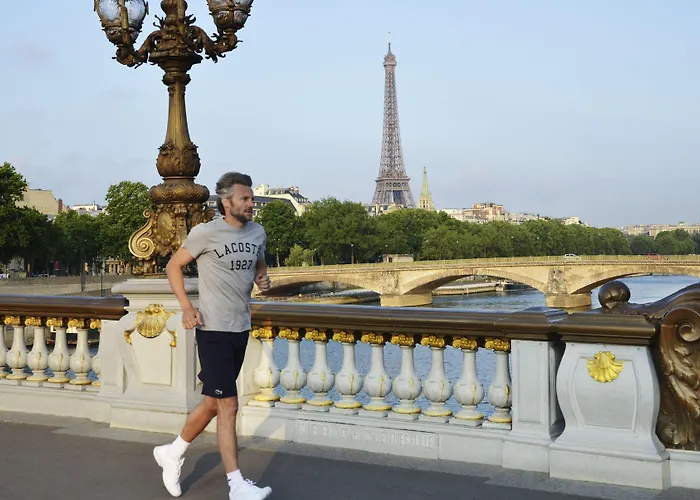 Otel Sofitel Le Scribe Opera