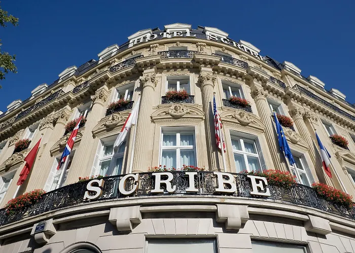 Sofitel Le Scribe Opera
