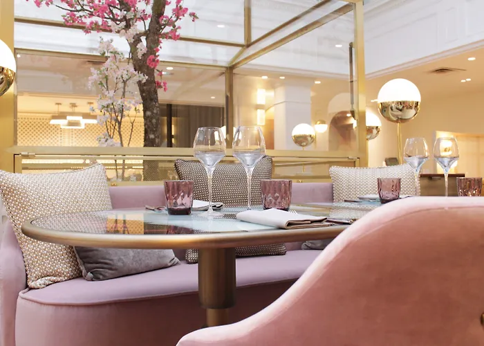 Sofitel Le Scribe Opera